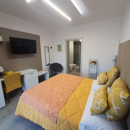 Bed and Breakfast La Cartolina Del Sannio Campolattaro Экстерьер фото