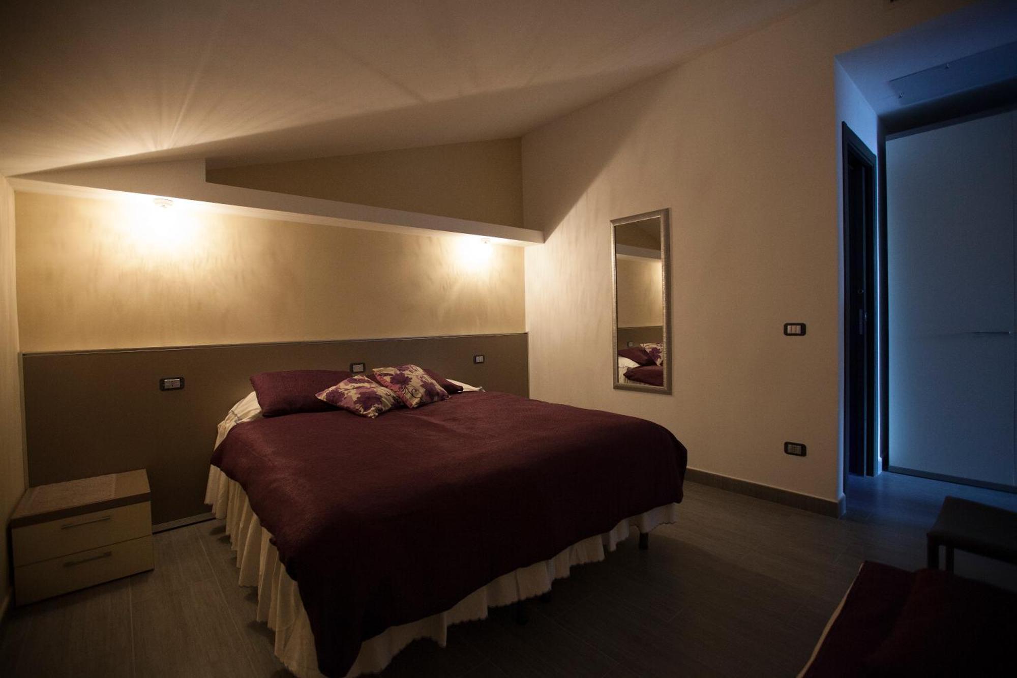 Bed and Breakfast La Cartolina Del Sannio Campolattaro Номер фото
