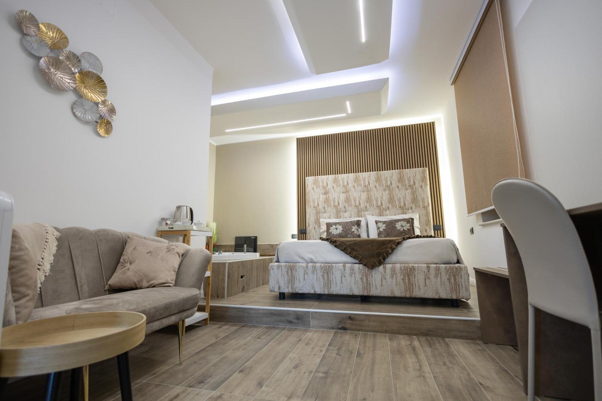 Bed and Breakfast La Cartolina Del Sannio Campolattaro Экстерьер фото