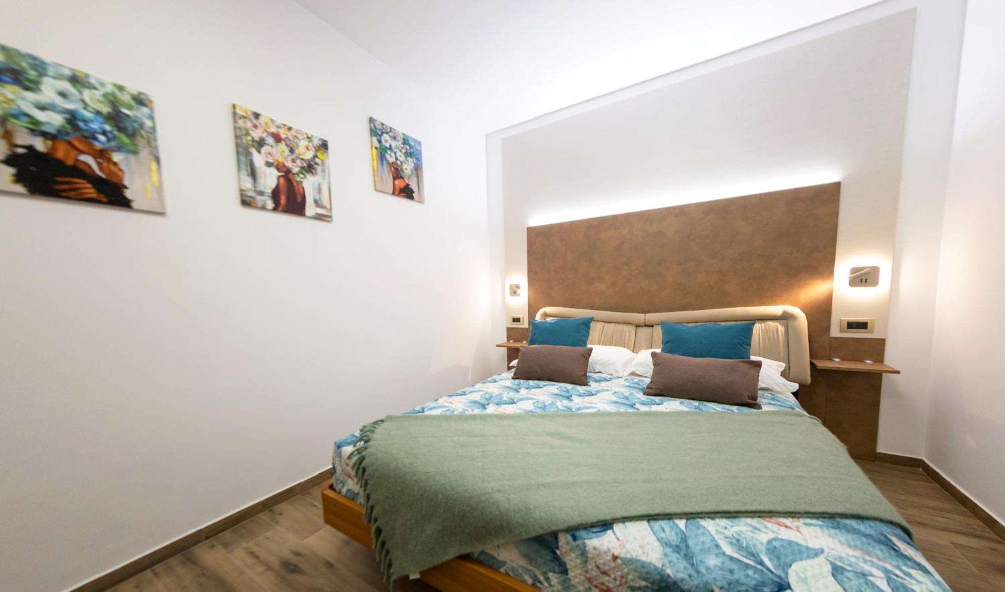 Bed and Breakfast La Cartolina Del Sannio Campolattaro Экстерьер фото