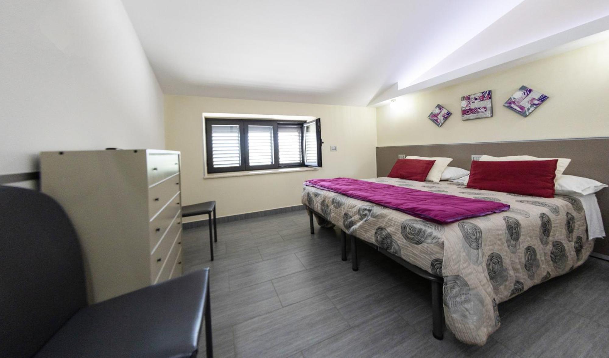 Bed and Breakfast La Cartolina Del Sannio Campolattaro Экстерьер фото