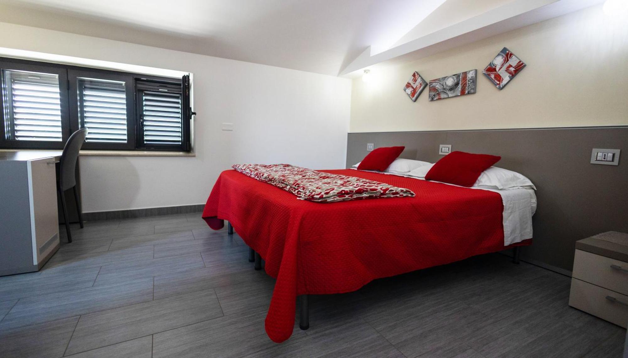 Bed and Breakfast La Cartolina Del Sannio Campolattaro Экстерьер фото