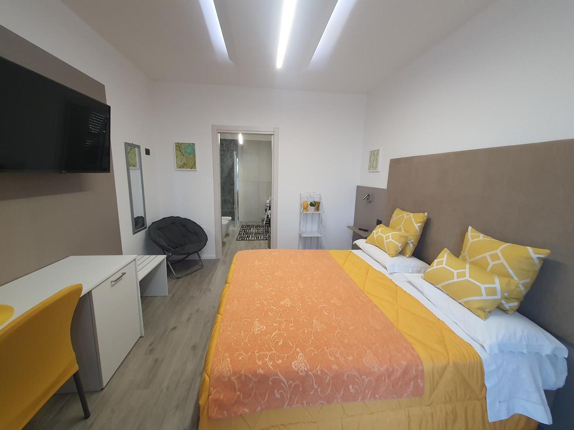 Bed and Breakfast La Cartolina Del Sannio Campolattaro Экстерьер фото