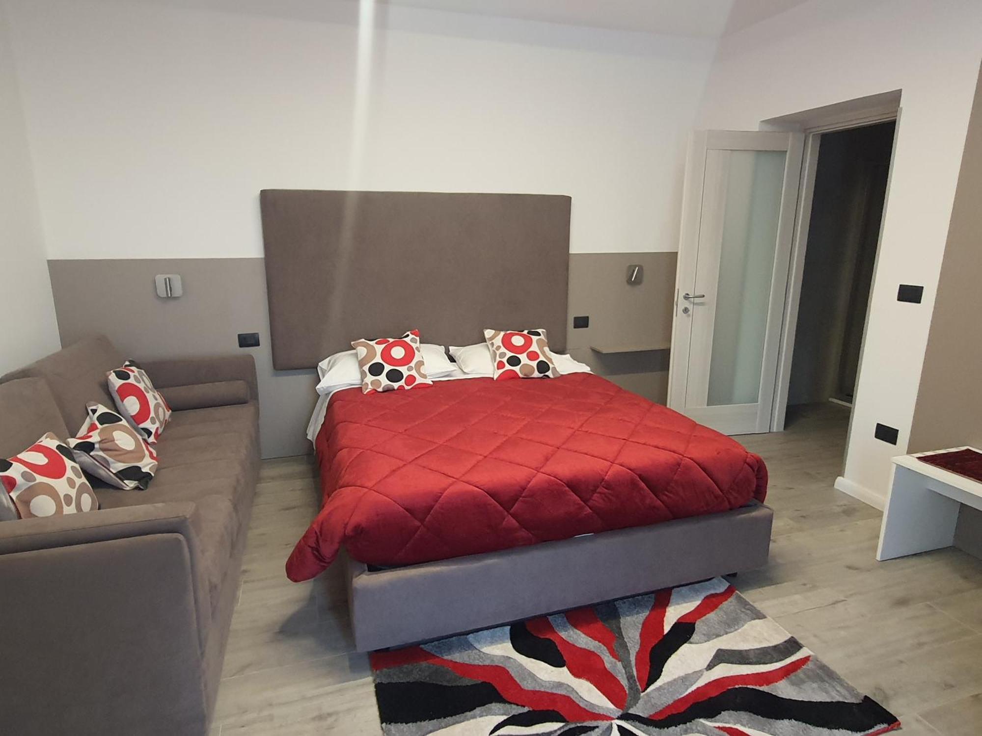 Bed and Breakfast La Cartolina Del Sannio Campolattaro Экстерьер фото
