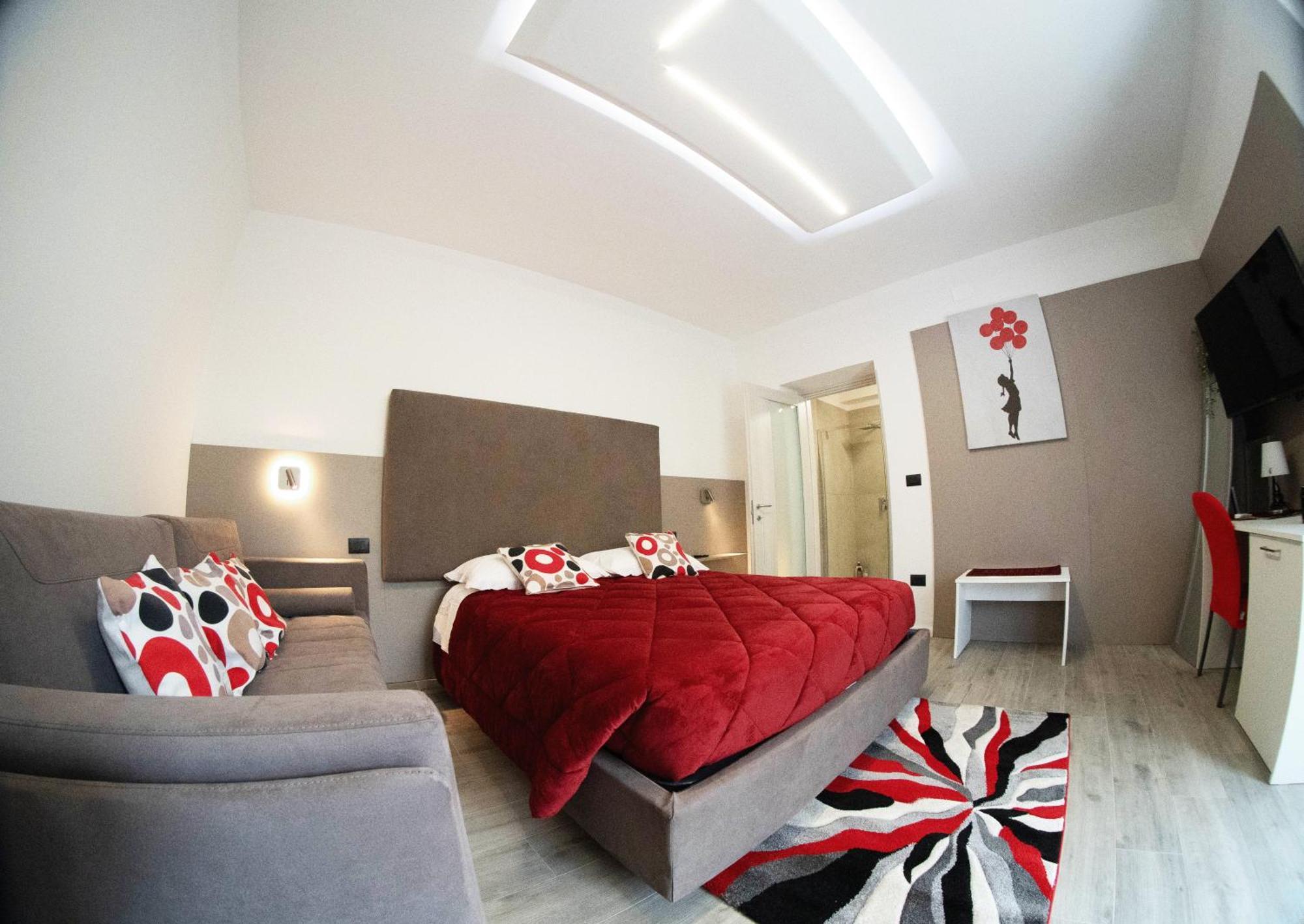 Bed and Breakfast La Cartolina Del Sannio Campolattaro Экстерьер фото