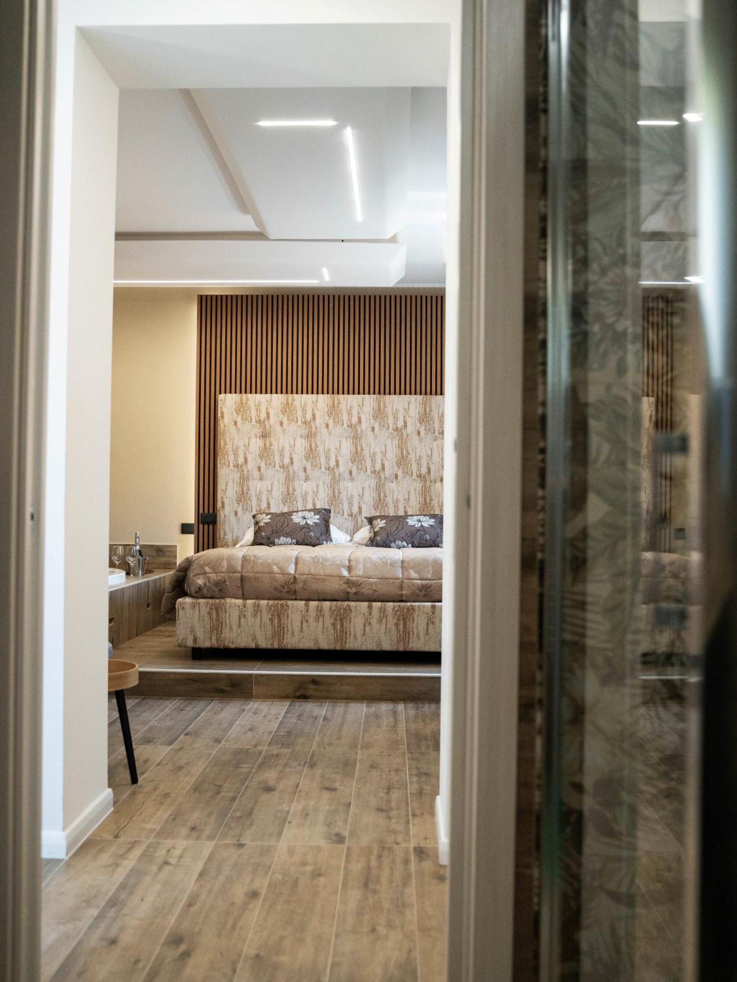 Bed and Breakfast La Cartolina Del Sannio Campolattaro Экстерьер фото