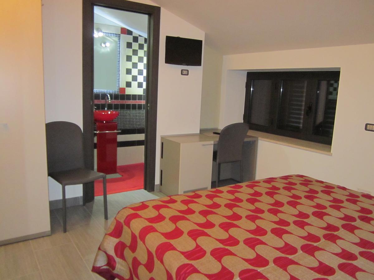 Bed and Breakfast La Cartolina Del Sannio Campolattaro Экстерьер фото