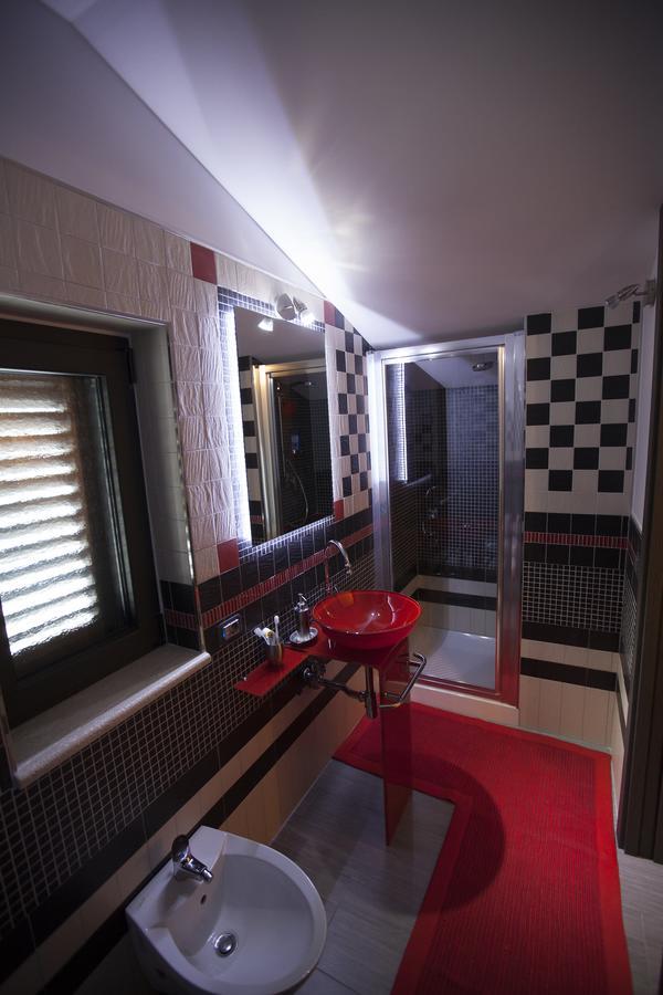 Bed and Breakfast La Cartolina Del Sannio Campolattaro Экстерьер фото