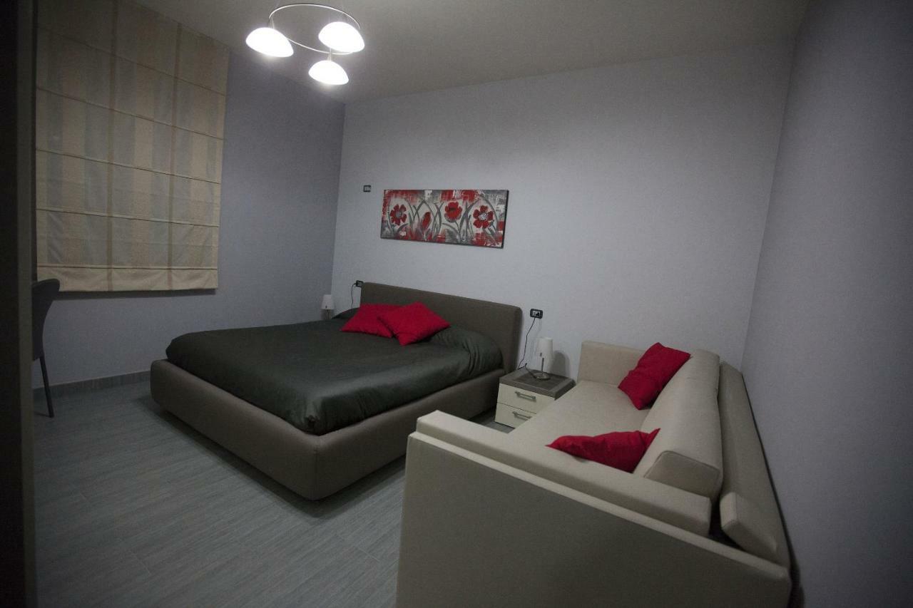 Bed and Breakfast La Cartolina Del Sannio Campolattaro Экстерьер фото