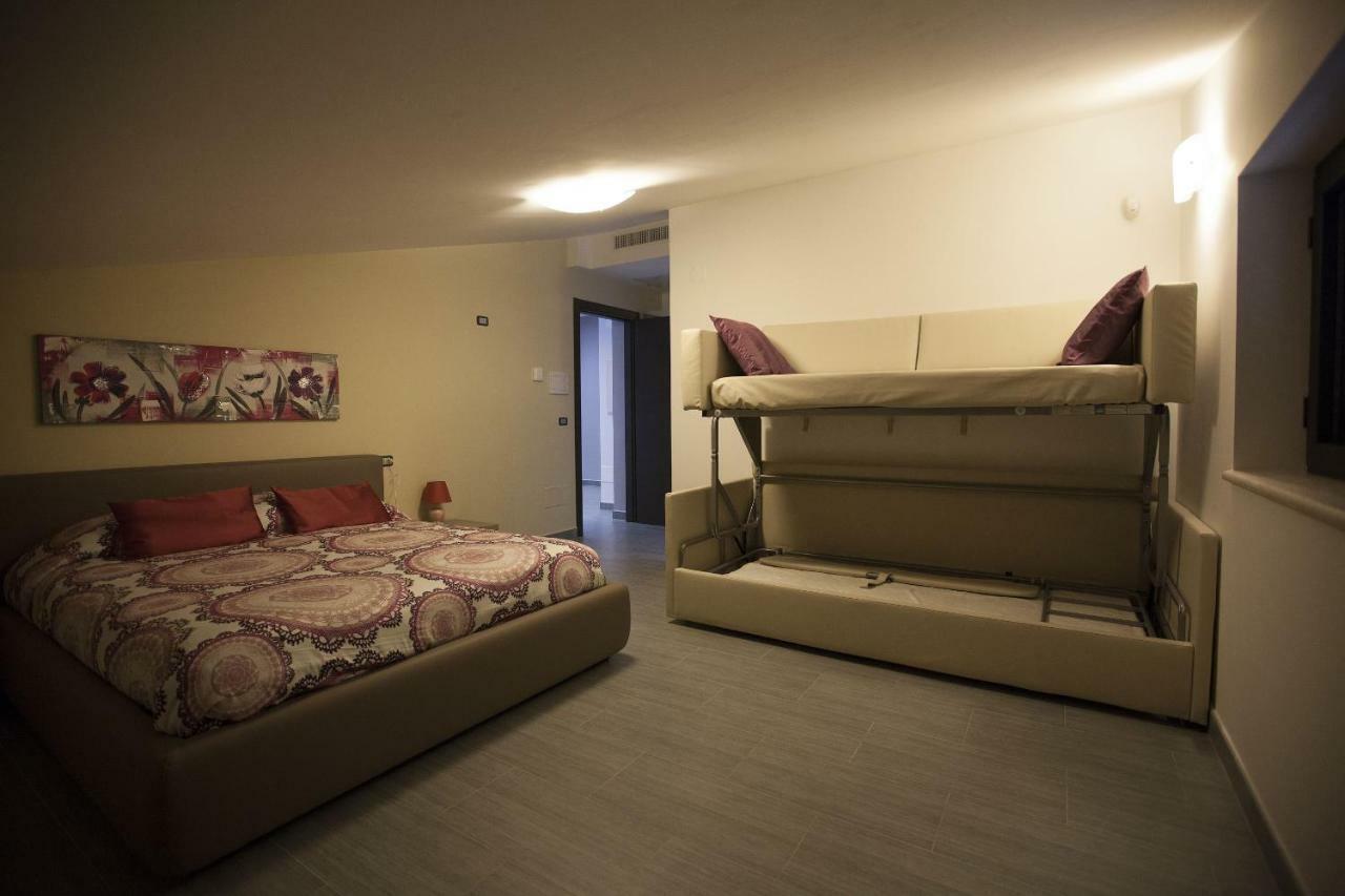 Bed and Breakfast La Cartolina Del Sannio Campolattaro Экстерьер фото