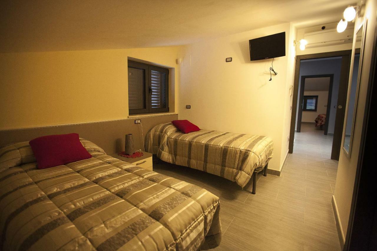 Bed and Breakfast La Cartolina Del Sannio Campolattaro Экстерьер фото