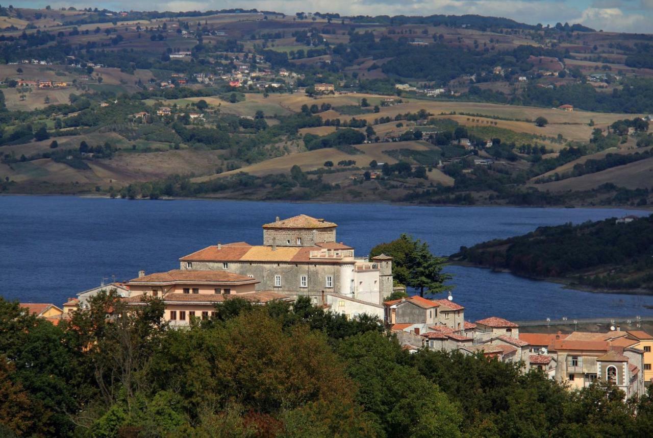 Bed and Breakfast La Cartolina Del Sannio Campolattaro Экстерьер фото