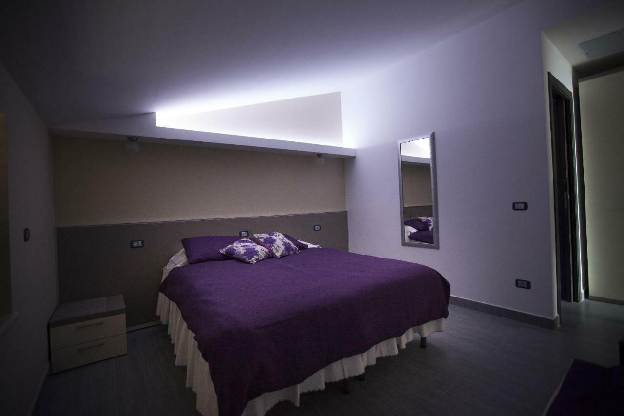 Bed and Breakfast La Cartolina Del Sannio Campolattaro Экстерьер фото